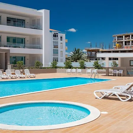 Apartamento Adega Poolside Lagos